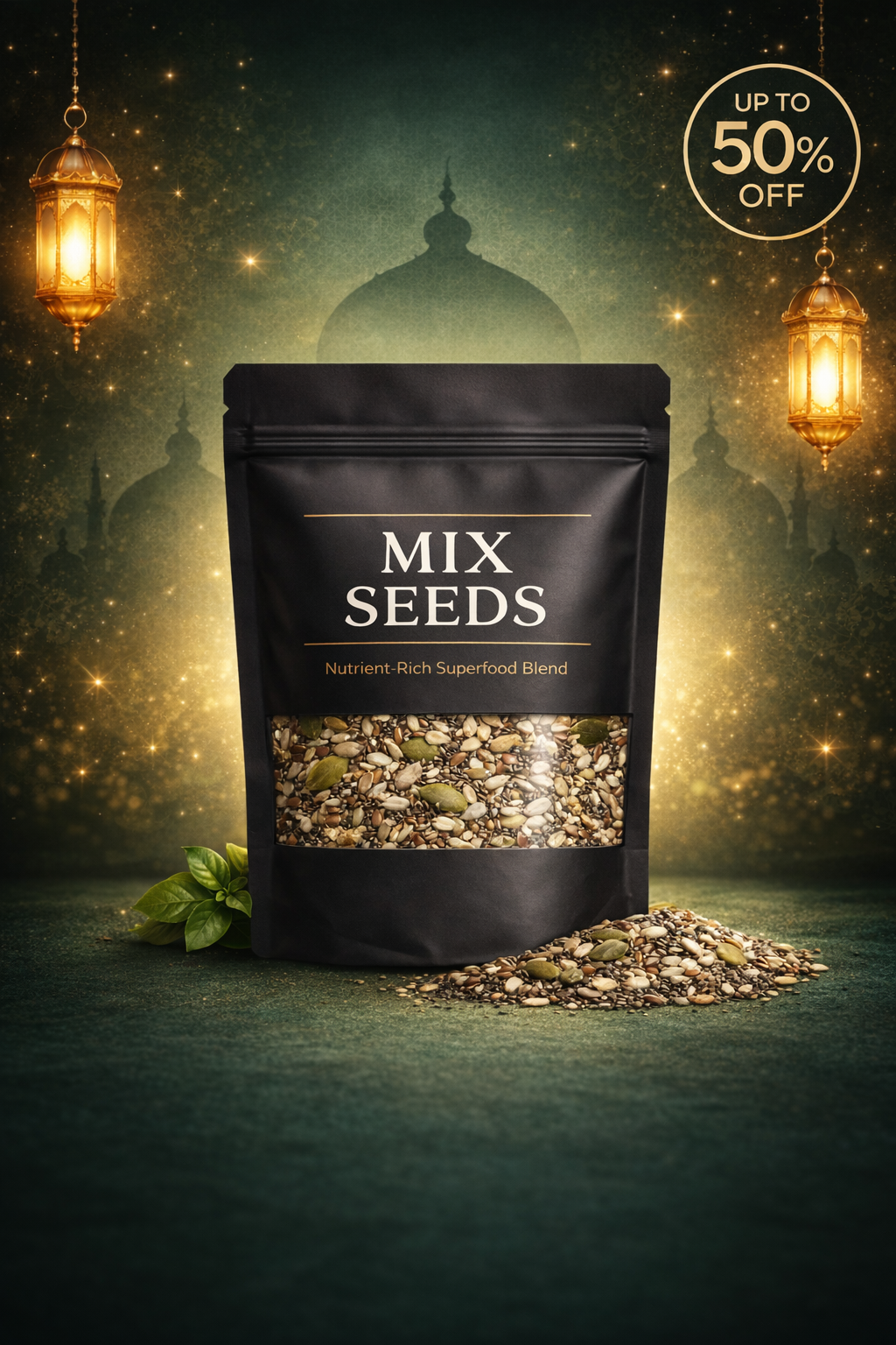 MIX SEEDS