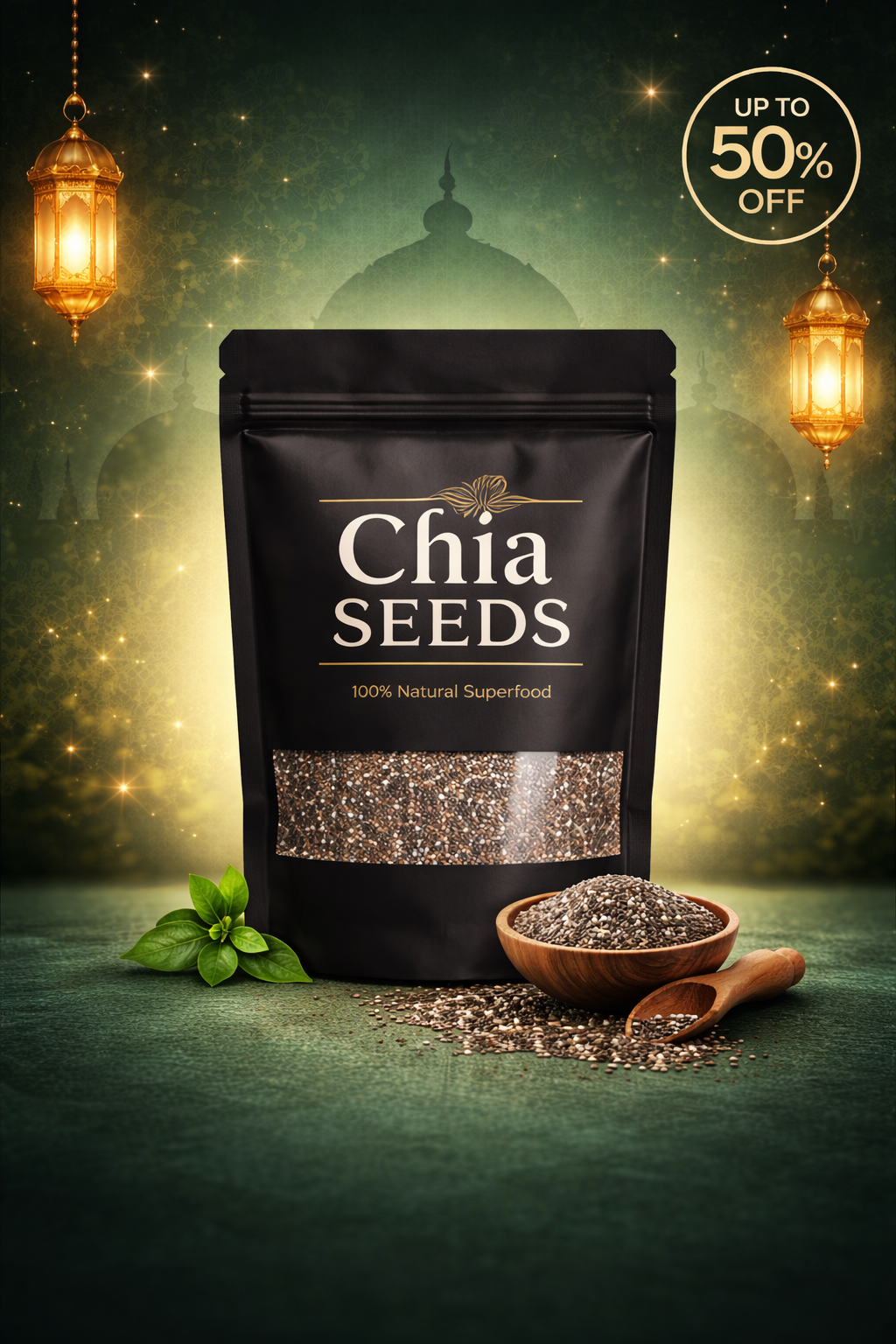 CHIA SEEDS