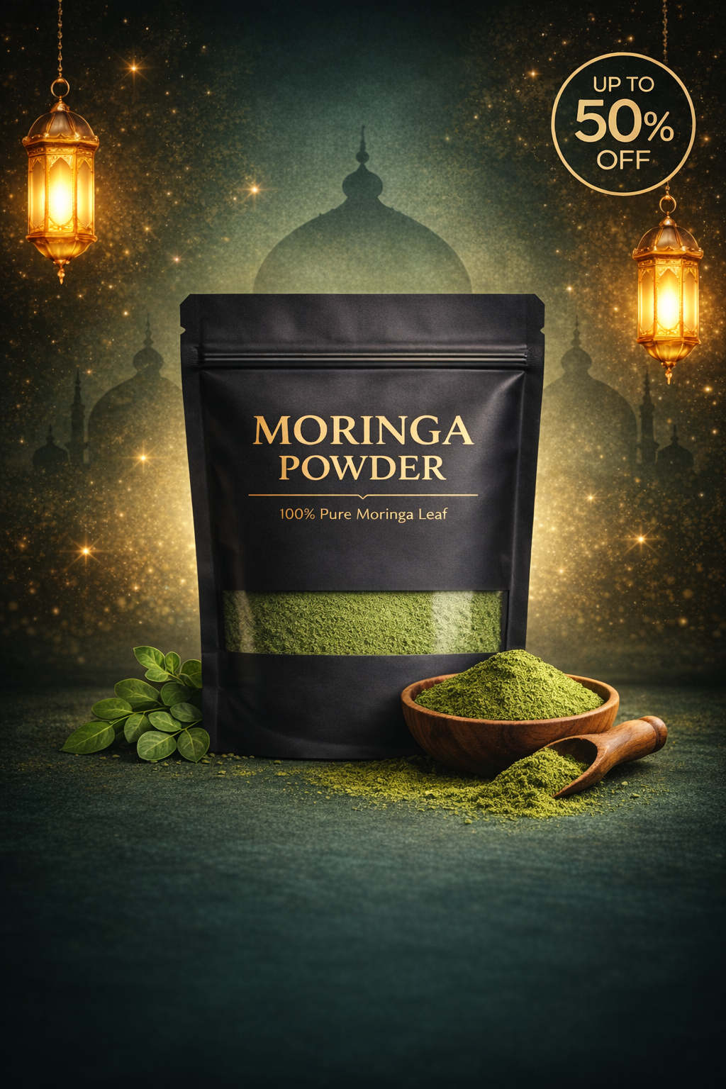 MORINGA POWDER