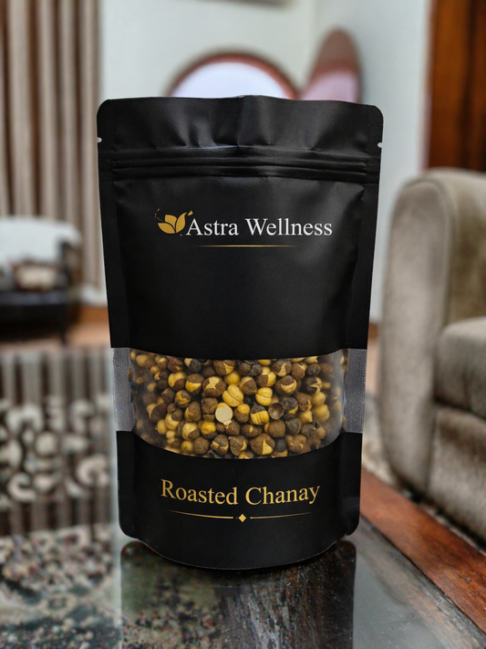 Roasted Chanay