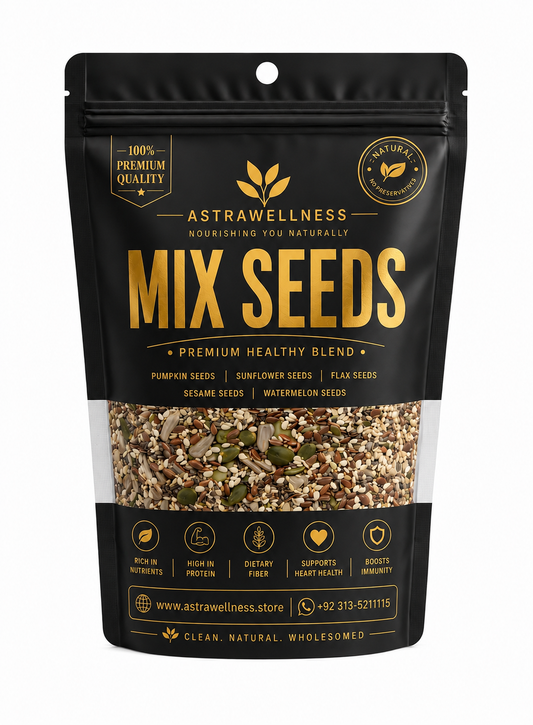 MIX SEEDS - 300g - Astra Wellness