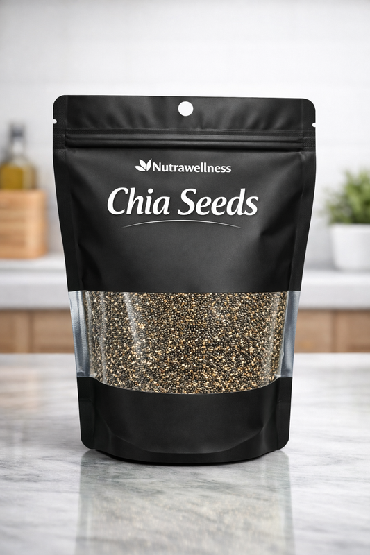 CHIA SEEDS - 200 g - Astrawelllness